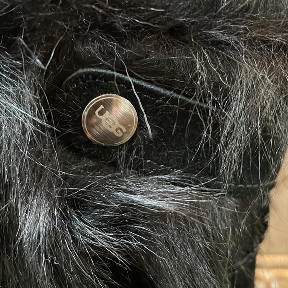 Boots with the fur - Picture 5 of 6